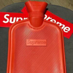 Supreme Hot Water Bottle